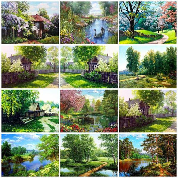 diamond painting evershine full square house cross stitch embroidery mosaic landscape rhinestones art kits home decor
diamond painting evershine full square house cross stitch embroidery mosaic landscape rhinestones art kits home decor