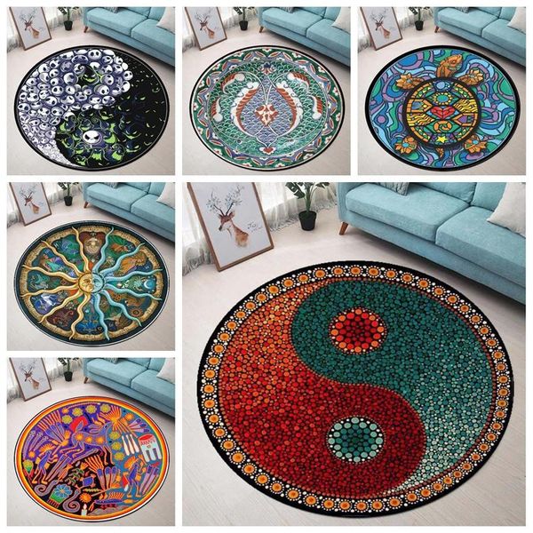 carpets gossip black and white round rug tortoise ceramic pattern mat cartoon decor carpet rugs for living room chair
carpets gossip black and white round rug tortoise ceramic pattern mat cartoon decor carpet rugs for living room chair