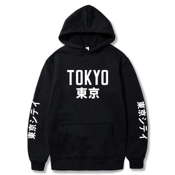 men's hoodies & sweatshirts japanese hip hop hoody harajuku tokyo printing men women casual pullover 2021 fashion, Black
men's hoodies & sweatshirts japanese hip hop hoody harajuku tokyo printing men women casual pullover 2021 fashion, Black