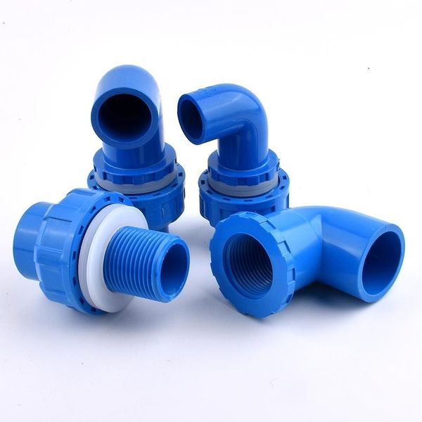watering equipments 2~10pcs 20/25/32/40/50mm pvc upper and lower water elbow fish tank garden irrigation drain aquarium quick connector fitt
watering equipments 2~10pcs 20/25/32/40/50mm pvc upper and lower water elbow fish tank garden irrigation drain aquarium quick connector fitt