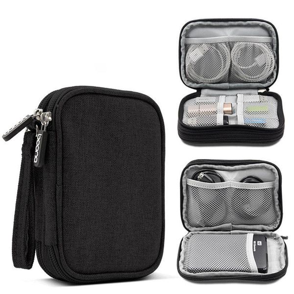 storage bags dainchoul oxford cloth double layer travel bag u disk power bank data cable hard protection case organizer
storage bags dainchoul oxford cloth double layer travel bag u disk power bank data cable hard protection case organizer