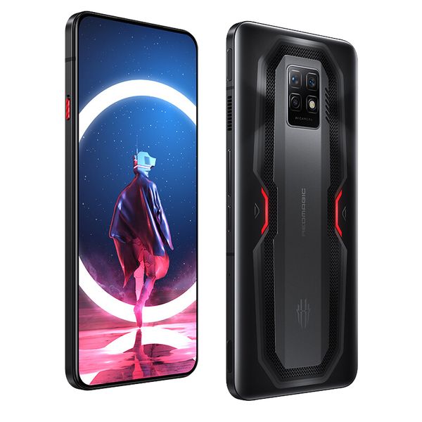 Original Nubia Red Magic 7 Pro 5G Mobile Phone Gaming 12GB RAM 128GB ROM Snapdragon 8 Gen 1 64.0MP HDR NFC Android 6.8" 120Hz Full Screen Fingerprint ID Face
Original Nubia Red Magic 7 Pro 5G Mobile Phone Gaming 12GB RAM 128GB ROM Snapdragon 8 Gen 1 64.0MP HDR NFC Android 6.8" 120Hz Full Screen Fingerprint ID Face