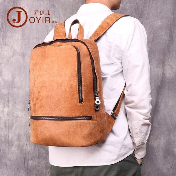 backpack men genuine leather backpacks travel trend youth teenage simple lapbag male bagpack knapsack
backpack men genuine leather backpacks travel trend youth teenage simple lapbag male bagpack knapsack