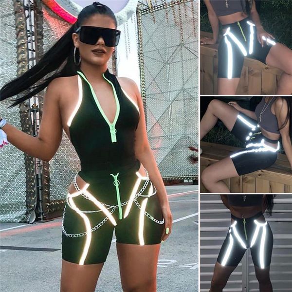 hirigin ladies summer sleeveless sheath romper casual tights new halter neck bodysuit female skinny shorts women zipper fashion, Black;white
hirigin ladies summer sleeveless sheath romper casual tights new halter neck bodysuit female skinny shorts women zipper fashion, Black;white