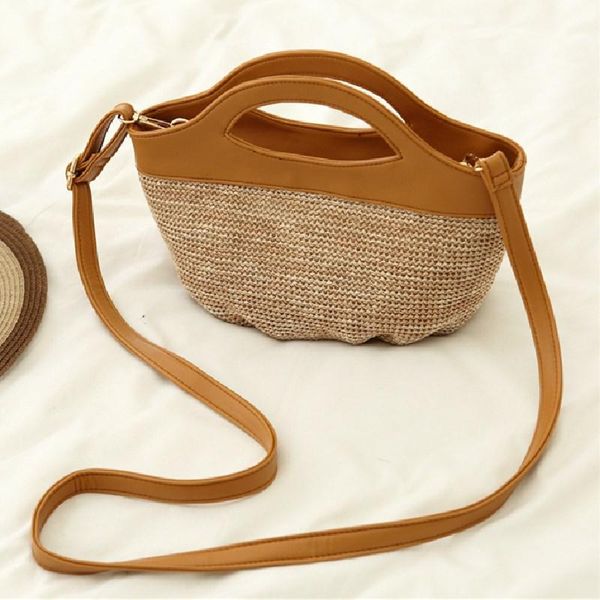 evening bags women's casual shoulder bag multipurpose large capacity straw braided zipper messenger handbag for adult, beige/coffee
evening bags women's casual shoulder bag multipurpose large capacity straw braided zipper messenger handbag for adult, beige/coffee