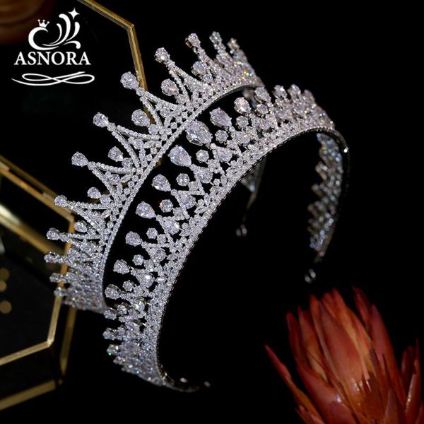 hair clips & barrettes diadema women's silver zirconia tiara lengthened crown bridal crystal headdress royal wedding accessory jewelry, Golden;silver
hair clips & barrettes diadema women's silver zirconia tiara lengthened crown bridal crystal headdress royal wedding accessory jewelry, Golden;silver