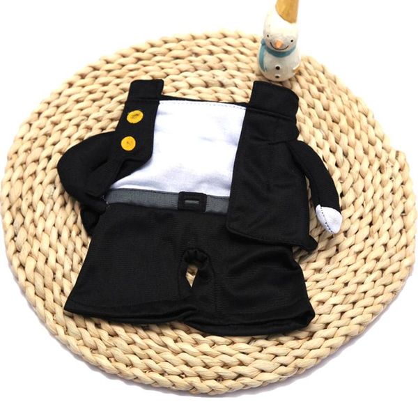 dog apparel funny halloween pet cat bachelor graduate student standing costume clothes small puppy party jacket coat clothing y125
dog apparel funny halloween pet cat bachelor graduate student standing costume clothes small puppy party jacket coat clothing y125