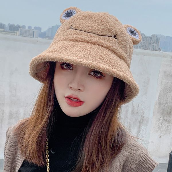 2021 new winter outdoor bucket hat for women vacation lady panama solid thickened soft warm fishing cap zlzq, Blue;gray
2021 new winter outdoor bucket hat for women vacation lady panama solid thickened soft warm fishing cap zlzq, Blue;gray