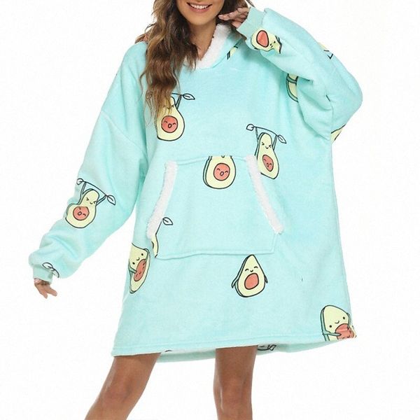 women's warm gift pajamas nightgown hoddie blanket home daily bed spa basic print avocado fruit flannel plush simple soft plush robe fa, Black;red
women's warm gift pajamas nightgown hoddie blanket home daily bed spa basic print avocado fruit flannel plush simple soft plush robe fa, Black;red