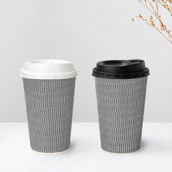 disposable cups & straws 20pcs net red milk tea cup 240ml 400ml 500ml thick double wall paper packaging coffee juice drinking with lids
disposable cups & straws 20pcs net red milk tea cup 240ml 400ml 500ml thick double wall paper packaging coffee juice drinking with lids