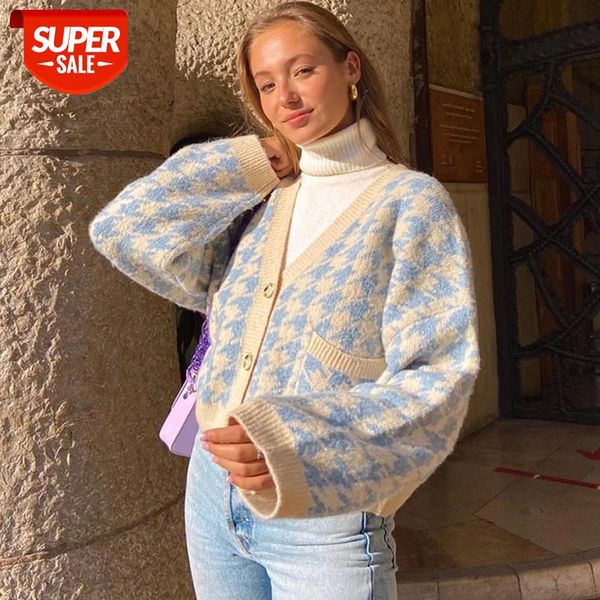 vintage 90s houndstooth print autumn winter knitted long sleeve women y2k cardigan sweaters female 2020 streetwear knitwear #pf4v, White
vintage 90s houndstooth print autumn winter knitted long sleeve women y2k cardigan sweaters female 2020 streetwear knitwear #pf4v, White