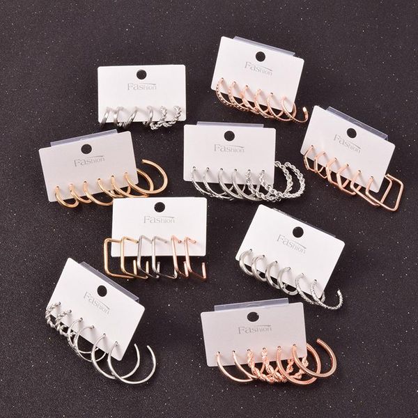 hoop & huggie earrings pendientes mujer set for women 2021 fashion trendy flower pearl charms boucle oreille femme, Golden;silver
hoop & huggie earrings pendientes mujer set for women 2021 fashion trendy flower pearl charms boucle oreille femme, Golden;silver