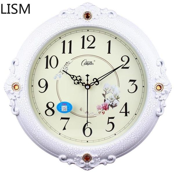 wall clocks nordic design personality clock living room pastoral round quartz silent creativity home decor reloj de pared
wall clocks nordic design personality clock living room pastoral round quartz silent creativity home decor reloj de pared