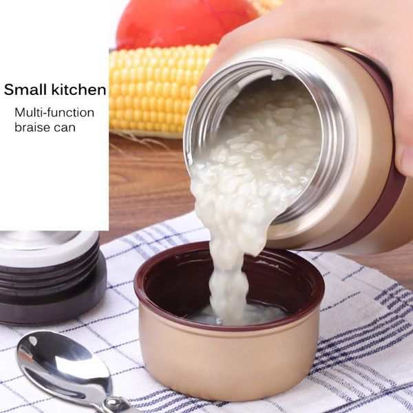 dinnerware sets braised cup creative household 500ml stainless steel spacious sub-portable insulation pot practical
dinnerware sets braised cup creative household 500ml stainless steel spacious sub-portable insulation pot practical