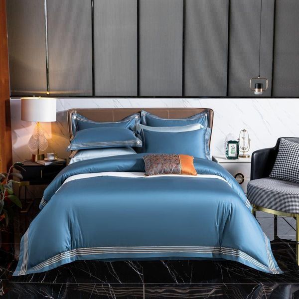 bedding sets luxury soft brushed cotton frame stripe embroidered duvet cover 1bed sheet 2 pillowcases breathable double king 4pcs
bedding sets luxury soft brushed cotton frame stripe embroidered duvet cover 1bed sheet 2 pillowcases breathable double king 4pcs
