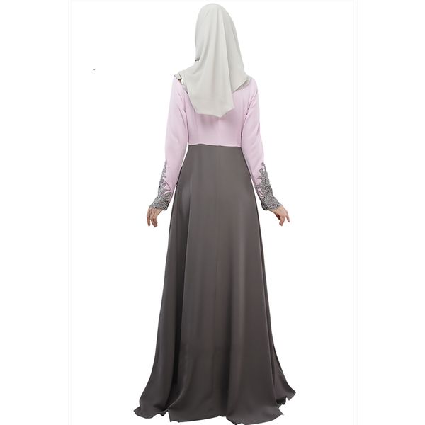 2021 fashion summer new muslim malay long dress high waist women #007 5mzf, Black;gray
2021 fashion summer new muslim malay long dress high waist women #007 5mzf, Black;gray
