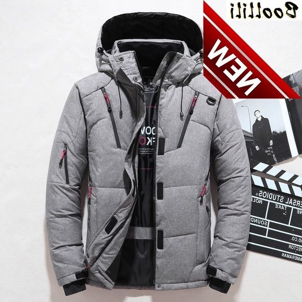 boollili men's down jacket korean plus size winter coat white duck puffer warm doudoune homme, Black
boollili men's down jacket korean plus size winter coat white duck puffer warm doudoune homme, Black