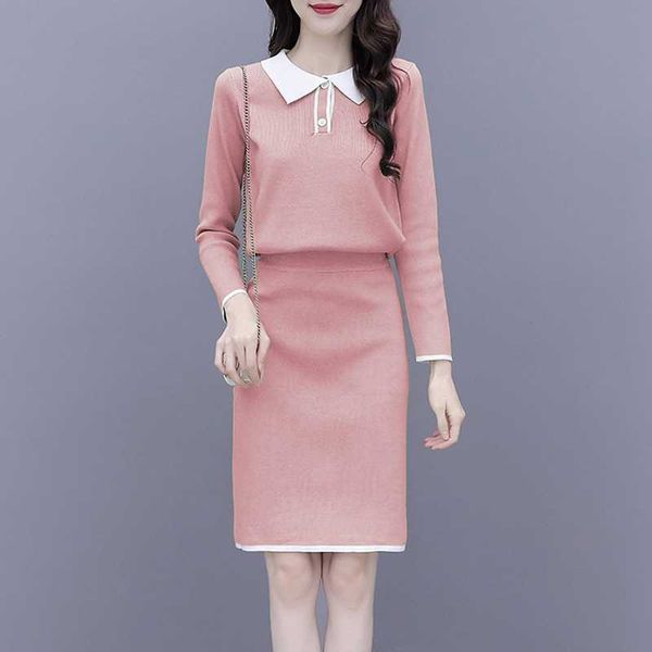 women kintted skirt suit autumn fashion long sleeve knitted & mini two piece sets 210529, White
women kintted skirt suit autumn fashion long sleeve knitted & mini two piece sets 210529, White