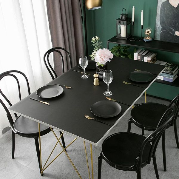 table cloth solid color soft stretch leather waterproof oil-proof heat-resistant coffee mat party deco cover custom
table cloth solid color soft stretch leather waterproof oil-proof heat-resistant coffee mat party deco cover custom