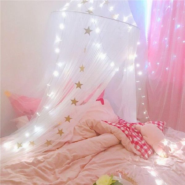 nordic dome children's tent bed curtain hanging mosquito net double bed warm house home decoration sticker for boys girls play
nordic dome children's tent bed curtain hanging mosquito net double bed warm house home decoration sticker for boys girls play