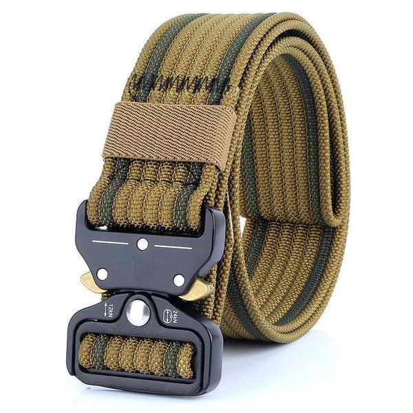 belts men's army tactical nylon belt male military swat combat knock off emergency survival waist, Black;brown
belts men's army tactical nylon belt male military swat combat knock off emergency survival waist, Black;brown