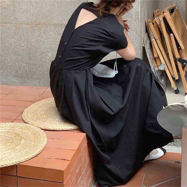 vintage v-neck stylish prom all match a-line retro long dresses evening party loose casual slim vestidos 210525, Black;gray
vintage v-neck stylish prom all match a-line retro long dresses evening party loose casual slim vestidos 210525, Black;gray