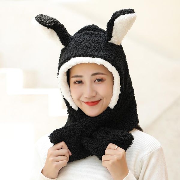 beanie/skull caps hat soft plush cap with moving ears earflap for girls women party costume cosplay stage 2021 fashion, Blue;gray
beanie/skull caps hat soft plush cap with moving ears earflap for girls women party costume cosplay stage 2021 fashion, Blue;gray
