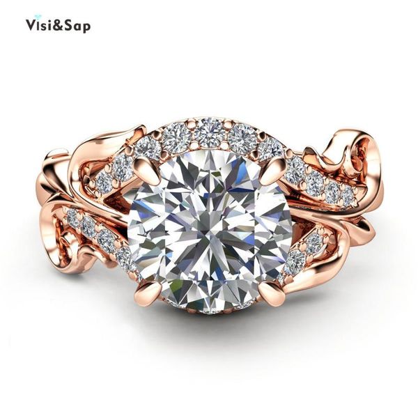wedding rings visisap vintage winding vine ring rose gold color for women round fashion jewelry accessories supplier b2164, Slivery;golden
wedding rings visisap vintage winding vine ring rose gold color for women round fashion jewelry accessories supplier b2164, Slivery;golden