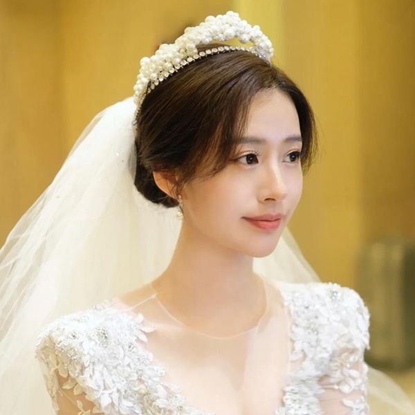 hair clips & barrettes handmade two-layer bridal headbands tiaras crystal pearls hairbands women crown wedding accessories, Golden;silver
hair clips & barrettes handmade two-layer bridal headbands tiaras crystal pearls hairbands women crown wedding accessories, Golden;silver