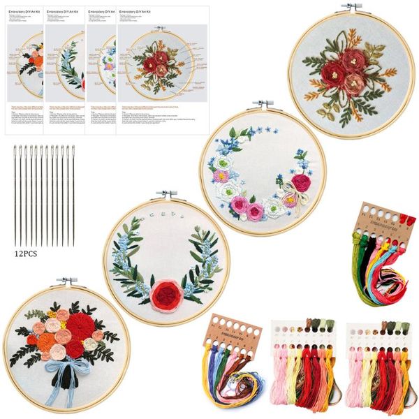 diamond painting 60 designs embroidery kit+bamboo hoop punch needle craft diy kit equipment tool set circle flower cross stitch home decor
diamond painting 60 designs embroidery kit+bamboo hoop punch needle craft diy kit equipment tool set circle flower cross stitch home decor