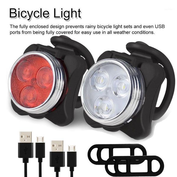 bike lights accessories bicycle taillights usb rechargeable cycling light 3 led mountain outdoor riding1
bike lights accessories bicycle taillights usb rechargeable cycling light 3 led mountain outdoor riding1