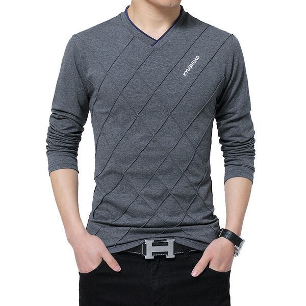 new 2021 spring male cotton with cleavage v casual long sleeve t shirt plus size m-5xl wbwl, Black;brown
new 2021 spring male cotton with cleavage v casual long sleeve t shirt plus size m-5xl wbwl, Black;brown