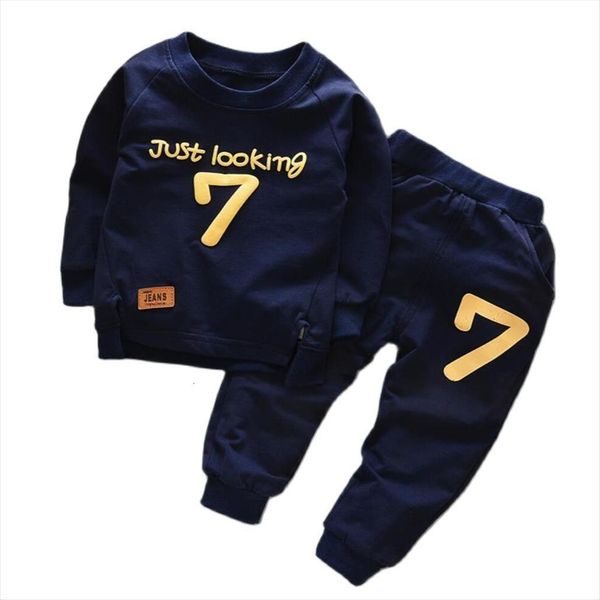 autumn winter baby boy girl clothes hooded sweater pants cotton number 7 sports suit boys outfit children clothing, White
autumn winter baby boy girl clothes hooded sweater pants cotton number 7 sports suit boys outfit children clothing, White