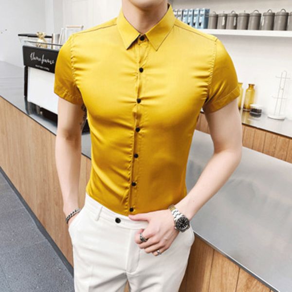 men's polos garments of cotton, short sleeve shirts and cotton for men, pure colour, casual business, jjqb, White;black
men's polos garments of cotton, short sleeve shirts and cotton for men, pure colour, casual business, jjqb, White;black