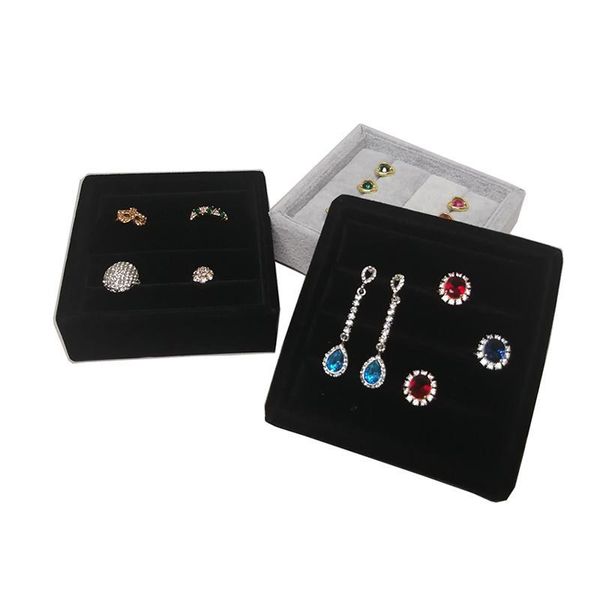 jewelry pouches, bags velvet ring display small tray 10*10cm holder earrings, Pink;blue
jewelry pouches, bags velvet ring display small tray 10*10cm holder earrings, Pink;blue