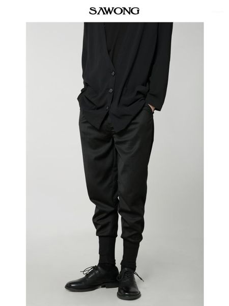 men's pants 27-46 2021 men women clothing gd fashion high street loose personal casual slim leggings harem plus size costumes, Black
men's pants 27-46 2021 men women clothing gd fashion high street loose personal casual slim leggings harem plus size costumes, Black