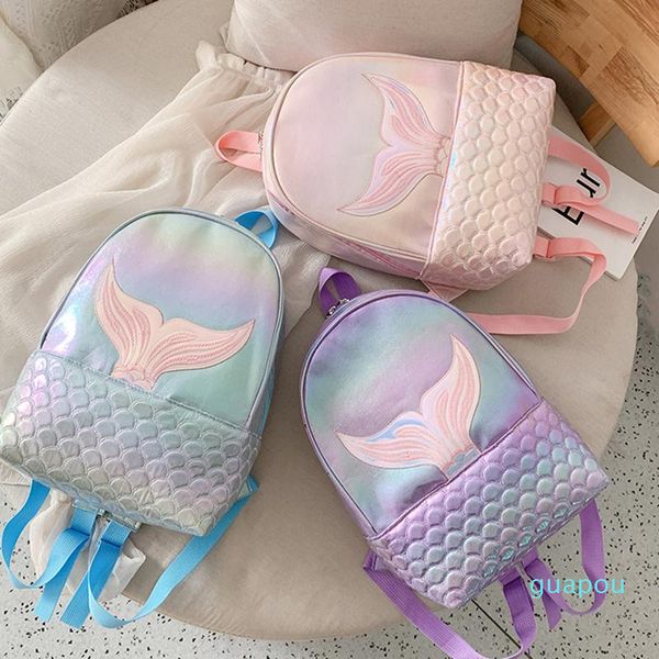 school bags women waterproof laser backpack fishtail student bag purple casual colorful cute travel rucksack
school bags women waterproof laser backpack fishtail student bag purple casual colorful cute travel rucksack