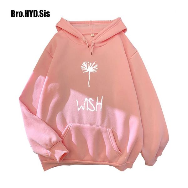 women's hoodies & sweatshirts casual style wish letters print fleece women loose fit hooded pullover harajuku lady warm winter, Black
women's hoodies & sweatshirts casual style wish letters print fleece women loose fit hooded pullover harajuku lady warm winter, Black