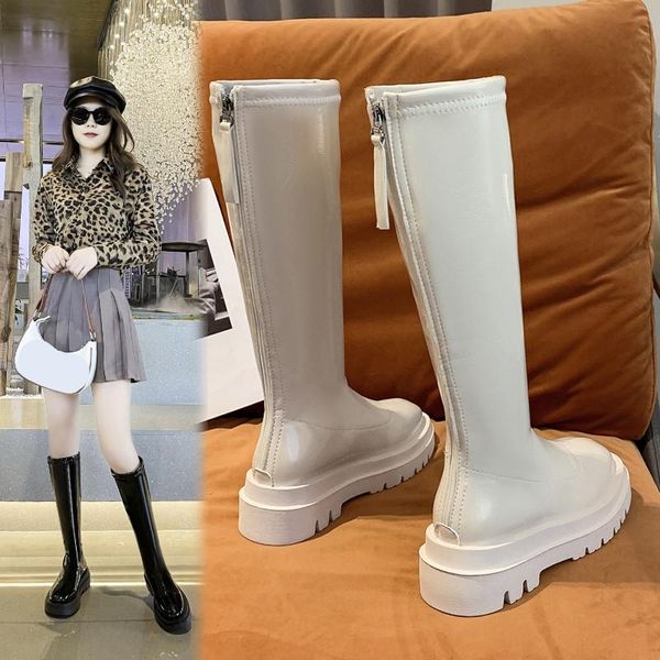 boots med heel round toe women's shoes platform boots-women zipper clogs ladies rubber flat autumn over-the-knee 2021 lolita, Black
boots med heel round toe women's shoes platform boots-women zipper clogs ladies rubber flat autumn over-the-knee 2021 lolita, Black