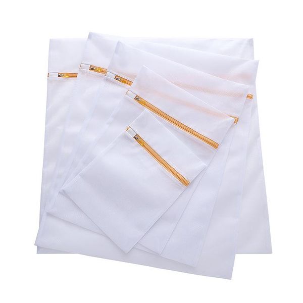5 pcs/set clothes washing machine laundry bag bra socks underwear orange zippered foldable nylon protection net mesh bags
5 pcs/set clothes washing machine laundry bag bra socks underwear orange zippered foldable nylon protection net mesh bags