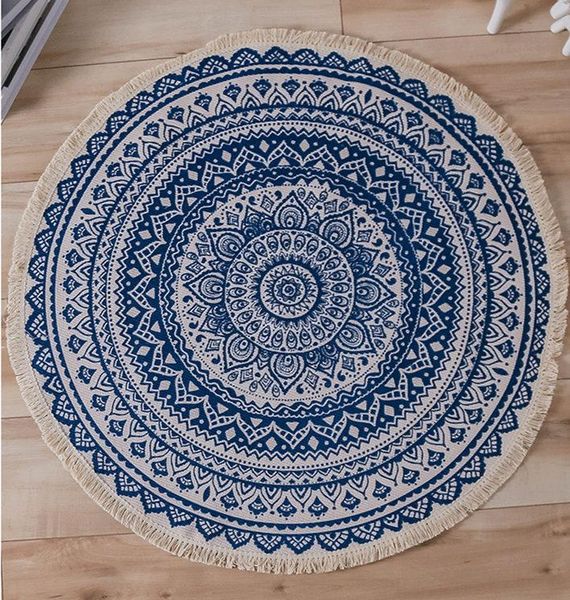 carpets national wind round bedroom bed blanket floor mat sitting room porch circular 90cm
carpets national wind round bedroom bed blanket floor mat sitting room porch circular 90cm