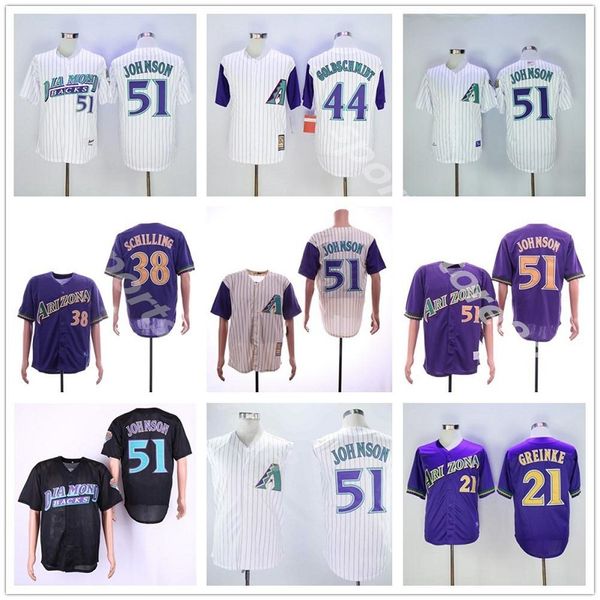 men arizona jersey 51 randy johnson 38 curt schilling 21 greinke 44 paul goldschmidt baseball size m-3xl, Blue;black
men arizona jersey 51 randy johnson 38 curt schilling 21 greinke 44 paul goldschmidt baseball size m-3xl, Blue;black
