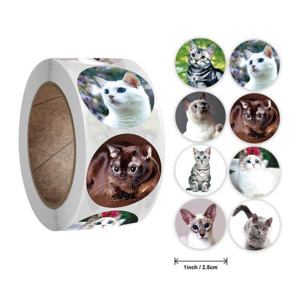 gift wrap 500 pcs/roll animals sealing stickers labels kawaii small business vintage cute kids teacher stationery seals
gift wrap 500 pcs/roll animals sealing stickers labels kawaii small business vintage cute kids teacher stationery seals