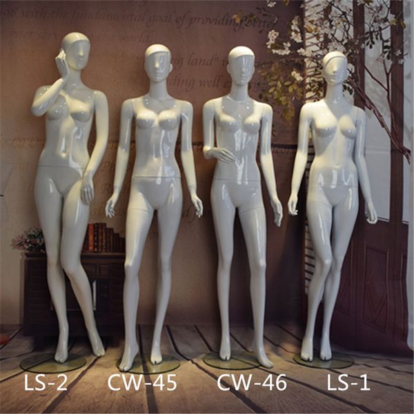 gloss white mannequin female fiberglass model high quality, Khaki 
gloss white mannequin female fiberglass model high quality, Khaki