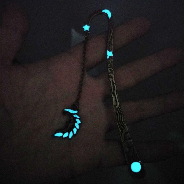 bookmark sun and moon star lines luminous hair bun retro five-pointed glowing metal fluorescent shape pendant x3ue
bookmark sun and moon star lines luminous hair bun retro five-pointed glowing metal fluorescent shape pendant x3ue