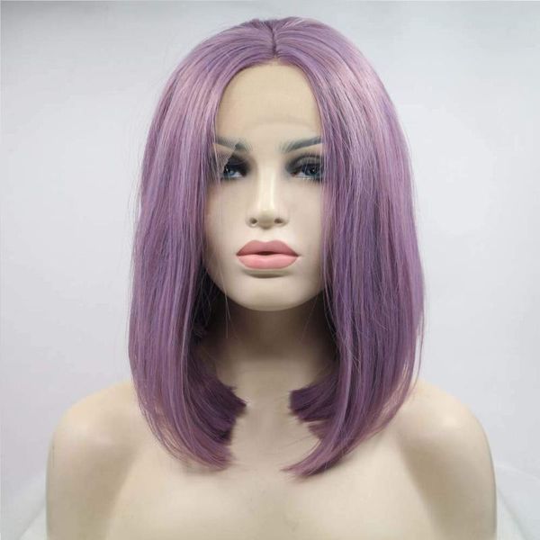 synthetic wigs melody mixed purple wig straight bob short cut hair lace front heat resistant for autume,for women cosplay party, Black
synthetic wigs melody mixed purple wig straight bob short cut hair lace front heat resistant for autume,for women cosplay party, Black
