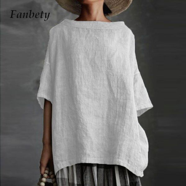 2021 new women spring summer half sleeve linen cotton blouse casual round neck pullover elegant solid shirt blusas streetwear dokg, White;black
2021 new women spring summer half sleeve linen cotton blouse casual round neck pullover elegant solid shirt blusas streetwear dokg, White;black