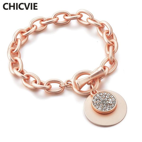 charm bracelets chicvie fashion gold round shape bracelet designs distance bracelets&bangles for women stainless steel sbr190059, Golden;silver
charm bracelets chicvie fashion gold round shape bracelet designs distance bracelets&bangles for women stainless steel sbr190059, Golden;silver