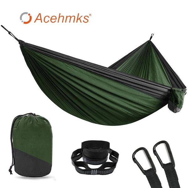 acehmks two person outdoor furniture nylon fabric backpack portable hammock ultralight travel hammock outdoor camping
acehmks two person outdoor furniture nylon fabric backpack portable hammock ultralight travel hammock outdoor camping
