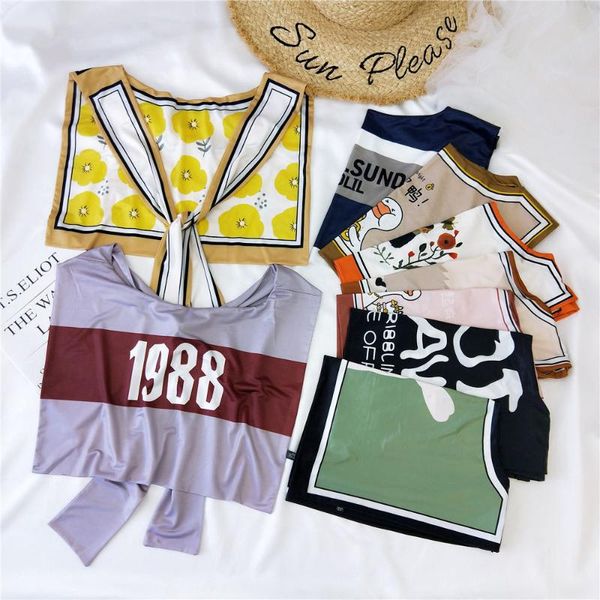 scarves korean style girls shawl artistic cartoon character viscose fiber women's autumn summer sun-protection shoulder-tie scarf, Blue;gray
scarves korean style girls shawl artistic cartoon character viscose fiber women's autumn summer sun-protection shoulder-tie scarf, Blue;gray